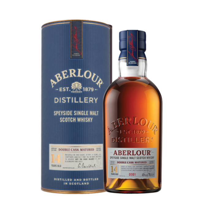 Aberlour 14 Years Double Cask
