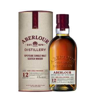 Aberlour 12 Years Non Chill-Filtered