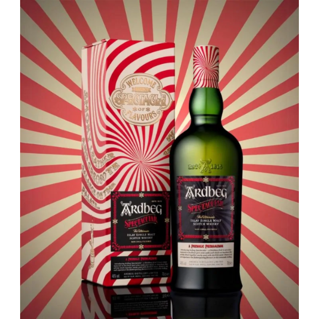 Ardbeg Spectacular Limited Edition 70cl