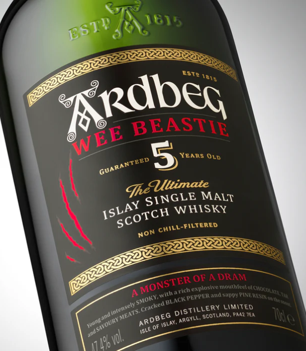 Ardbeg Wee Beastie 5年 700ml 2本セット Ardbeg Wee Beastie 5年 700ml 2セット アードベッグ 5年 ウィー