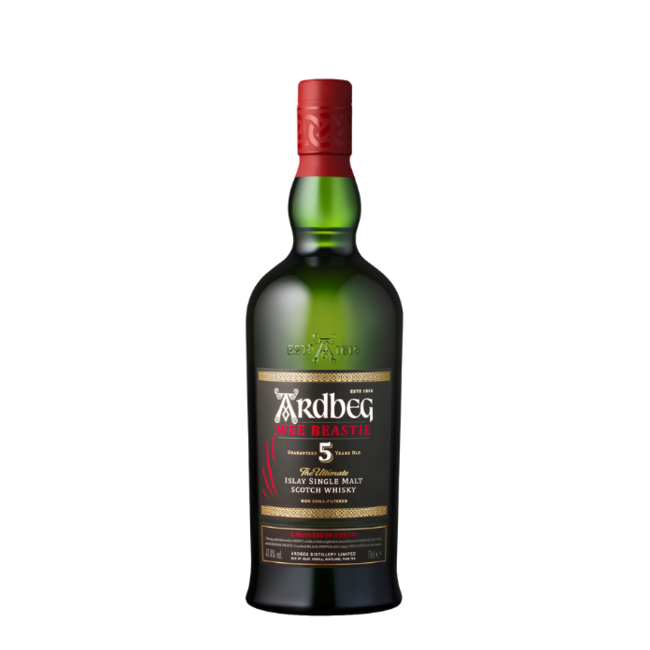 Ardbeg Ardbeg Wee Beastie 5 Years 70 cl