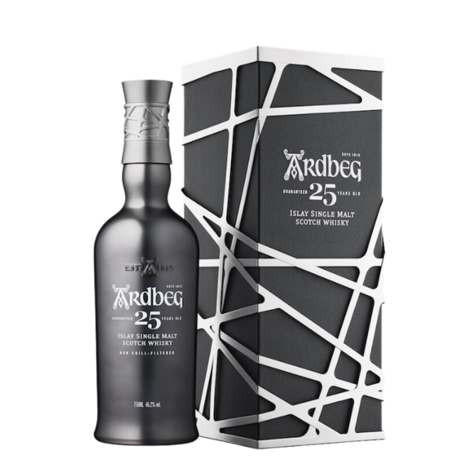 Ardbeg 25 Years Old