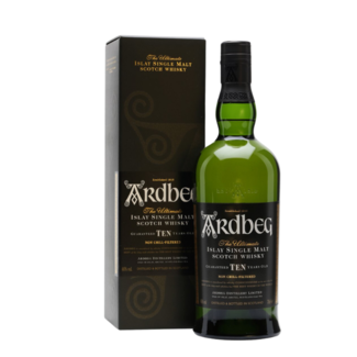 Ardbeg 10 Years Single Malt