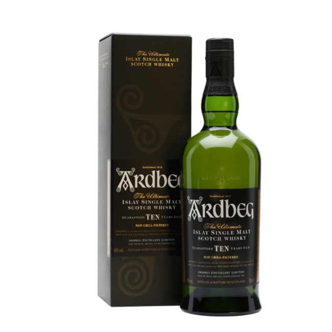 Ardbeg 10 Years Single Malt 70CL