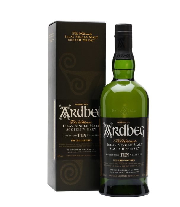 10 Years Single Malt 70CL - Club Whisky - Club Whisky