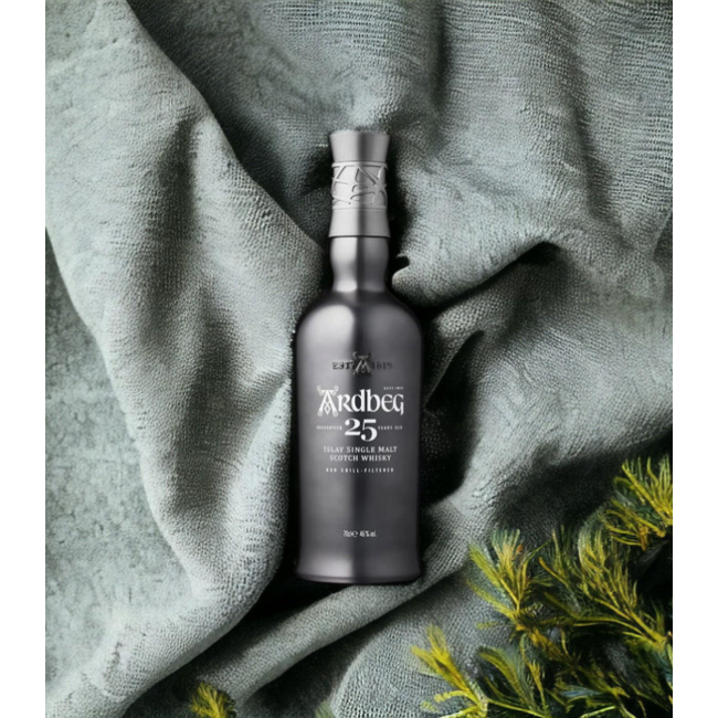Ardbeg 25 Years Old