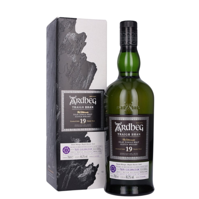Ardbeg 19 years old - Batch 5