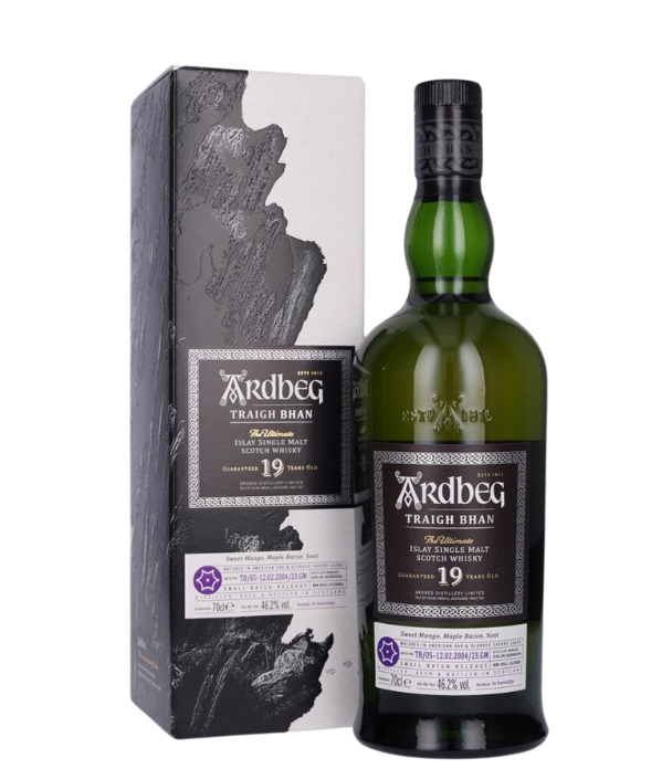 Ardbeg 19 years old - Club Whisky