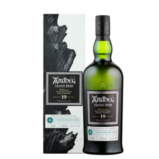 Ardbeg Traigh Bhan 19 Years - Batch 4