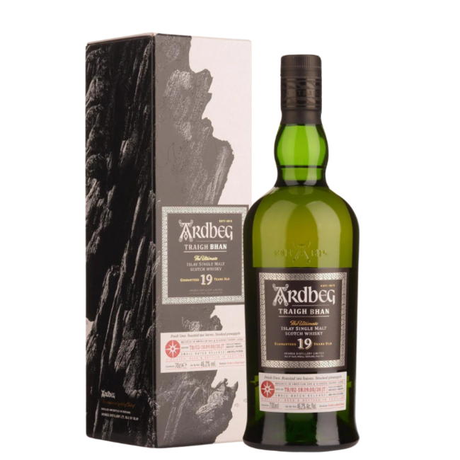 Ardbeg Traigh Bhan 19 Years - Batch 3