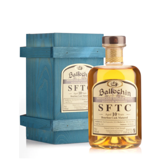 Edradour Ballechin SFTC 10 Years Oloroso Sherry