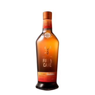 Glenfiddich Fire & Cane