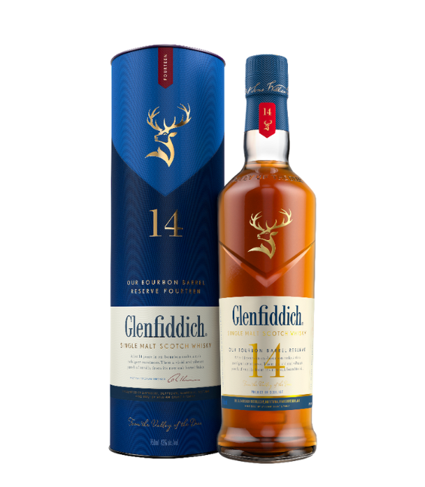 爆買いしたい Barrel Bourbon Years 14 Glenfiddich Online Club - Bestellen ウイスキー