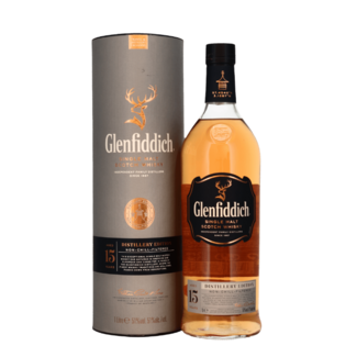 Glenfiddich 15 Years Distillery Edition