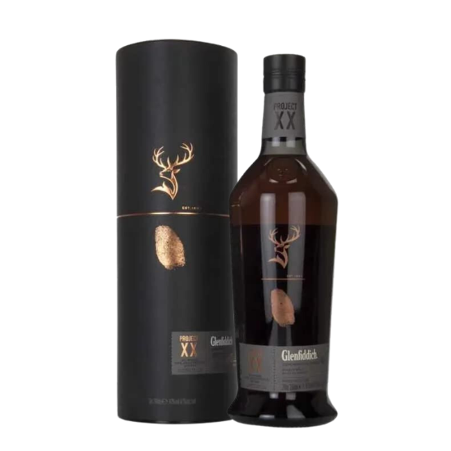 Glenfiddich Project XX