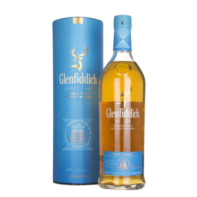 Glenfiddich Select Cask in Giftbox