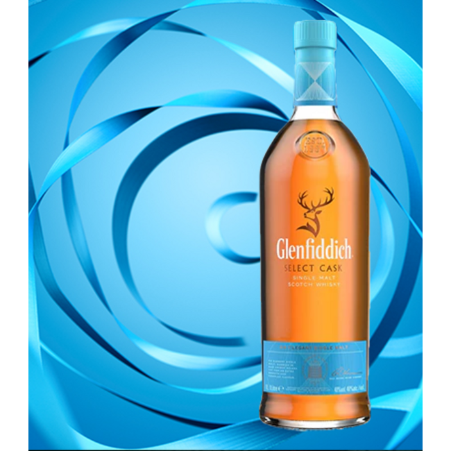 Glenfiddich Select Cask in Giftbox