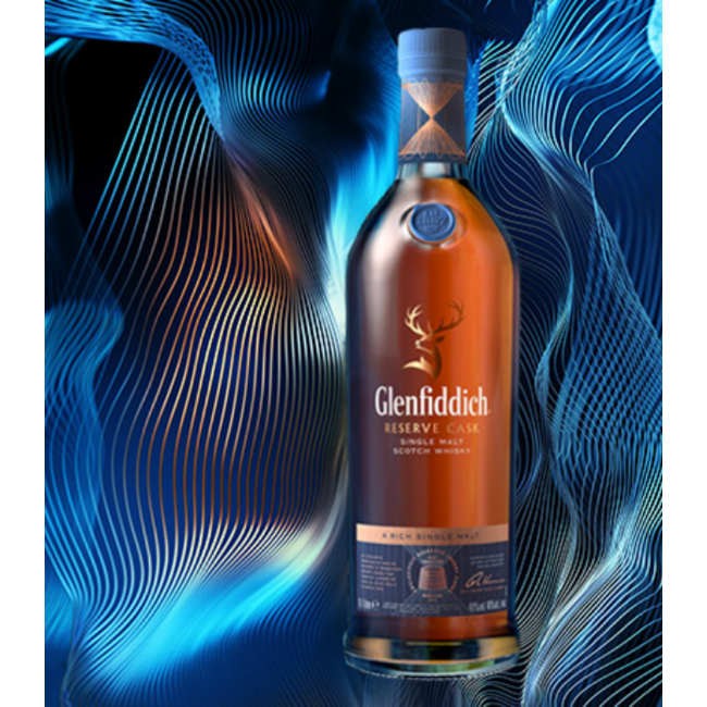 Glenfiddich Reserve Cask Single Malt Scotch Whisky