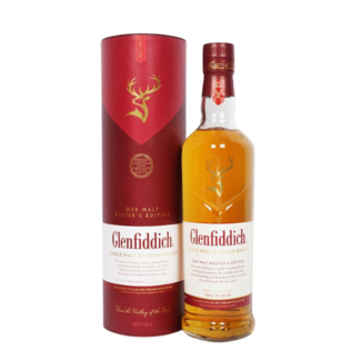 Glenfiddich Masters's Edition  Single Malt