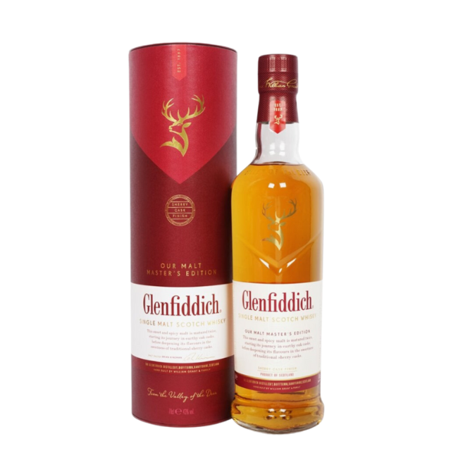 Glenfiddich Masters's Edition  Single Malt