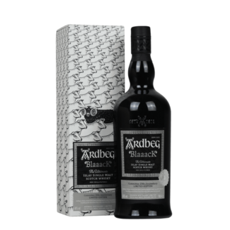 Ardbeg BlaaacK 70CL The Ultimate LIMITED EDITION