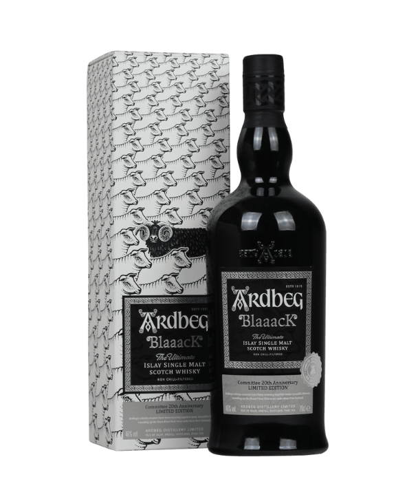 Ardbeg Blaaack 700ml 限定品 Ardbeg BlaaacK 70CL The Ultimate Limited Edition Kopen