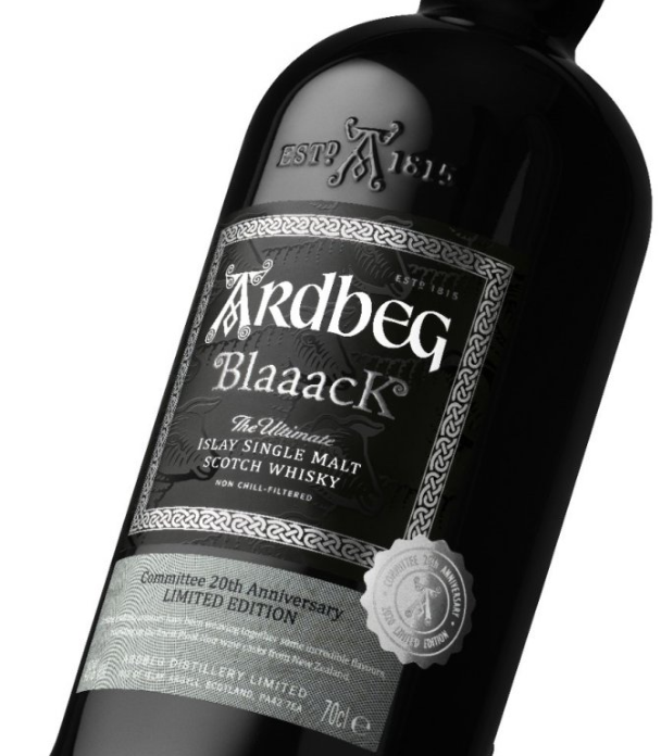 Ardbeg Blaaack 700ml 限定品 Ardbeg BlaaacK 70CL The Ultimate Limited Edition Kopen