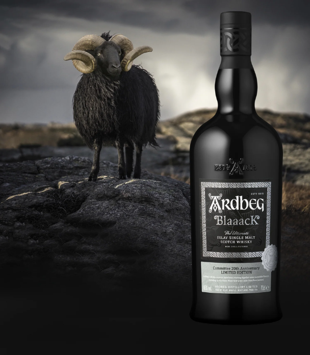 Ardbeg Blaaack 700ml 限定品 Ardbeg Blaaack : Amazon.co.uk: Grocery