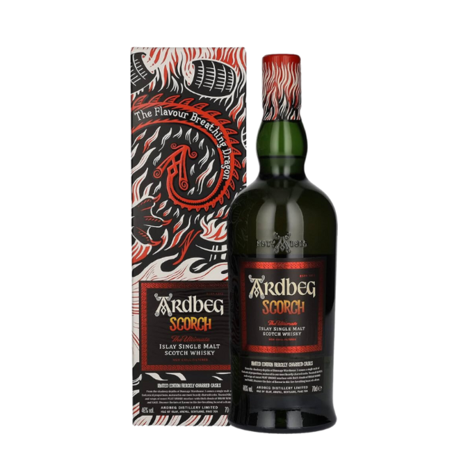 Ardbeg Scorch