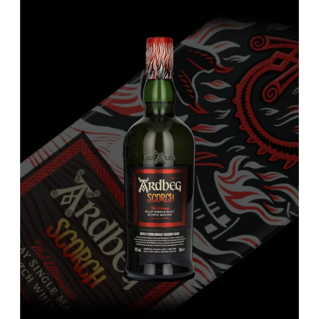 Ardbeg Scorch