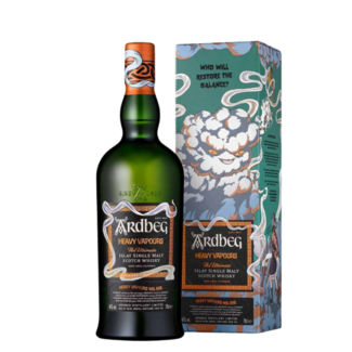 Ardbeg Heavy Vapours - limited edition 2023
