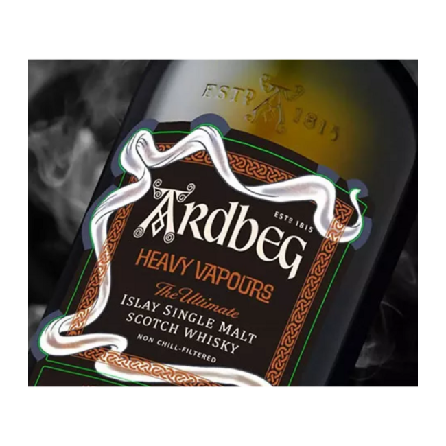 Ardbeg Heavy Vapours - limited edition 2023
