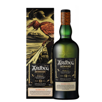 Ardbeg Anthology 13 years old