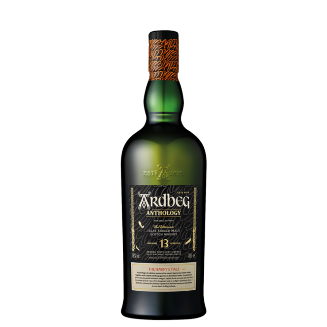Ardbeg Anthology 13 years old