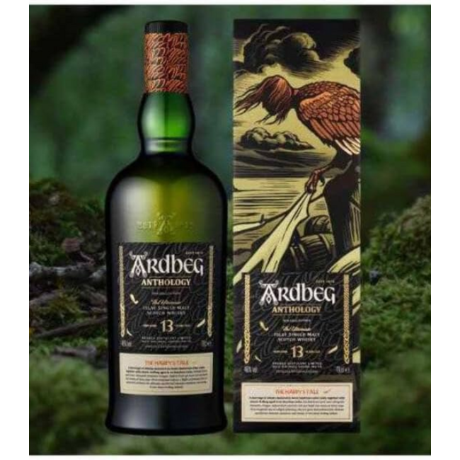 Ardbeg Anthology 13 years old