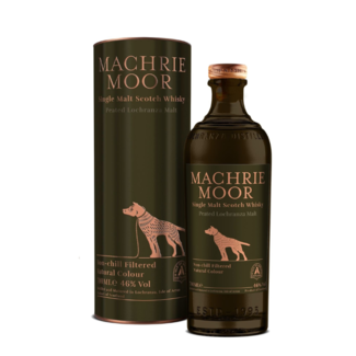Arran Machrie Moor Peated 70CL