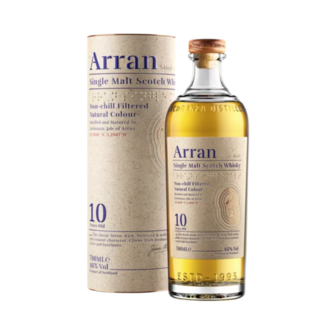 Arran 10 Years Old 70cl