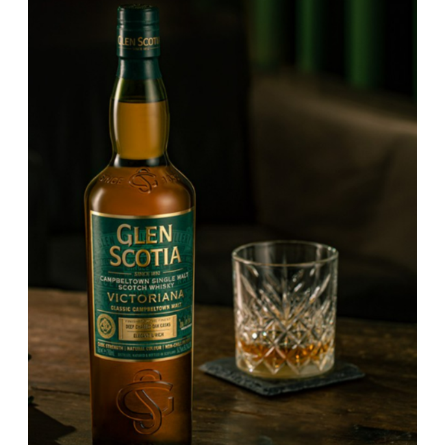 Glen Scotia Victoriana Single Malt 70cl