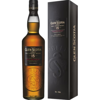Glen Scotia 15 years - 70CL