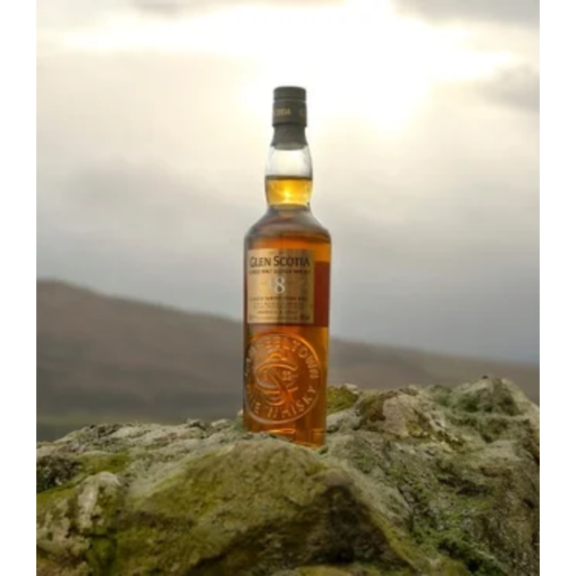 Glen Scotia 18 years- 70CL