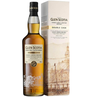 Glen Scotia Double Cask Single Malt 70cl