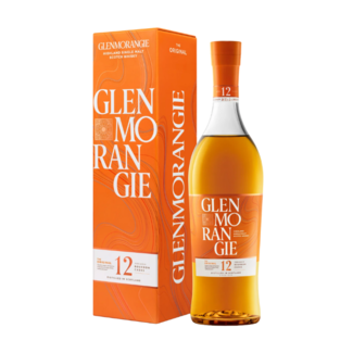 Glenmorangie The Original 70CL - 12 Years Old