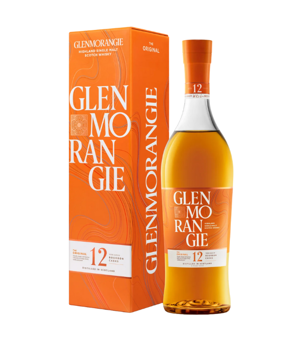 GLENMORANGIE ウイスキー 750ml Glenmorangie The Original 70CL | Online Whisky Kopen - Club Whisky