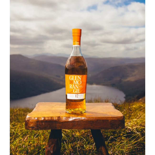Glenmorangie The Original 70CL - 12 Years Old