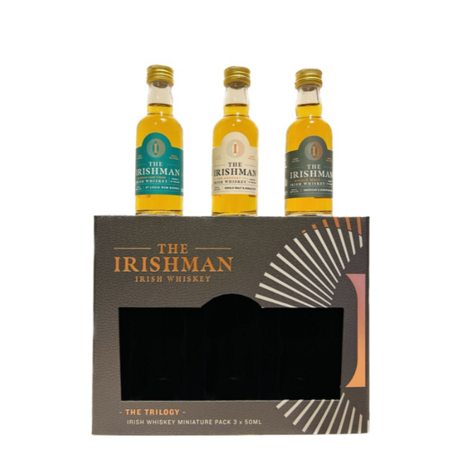 The Irishman The Trilogy