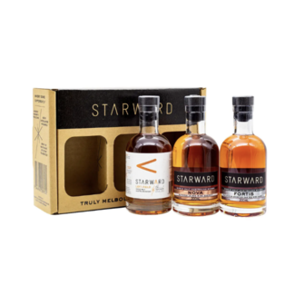 Starward Proeverij set 3 x 20cl - Left Field, Nova, Fortis
