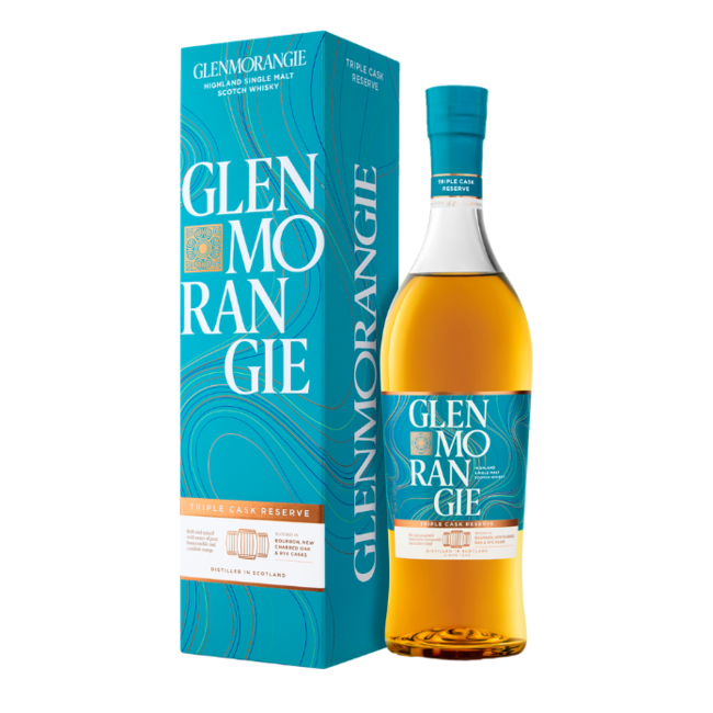 Glenmorangie Triple Cask Reserve - 70CL