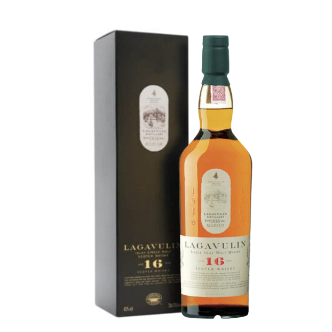 Lagavulin 16 Year Old 70CL