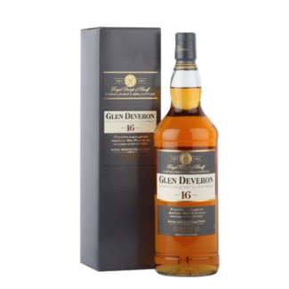 Glen Deveron 16 Years + Gb