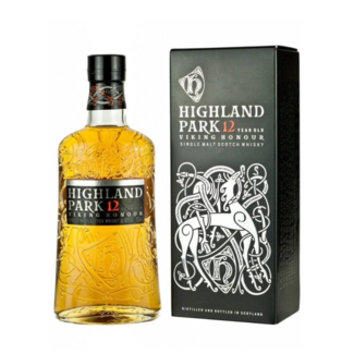 Highland Park 12 Years in Giftbox